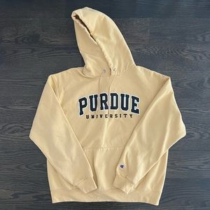 Champion Purdue Hoodie